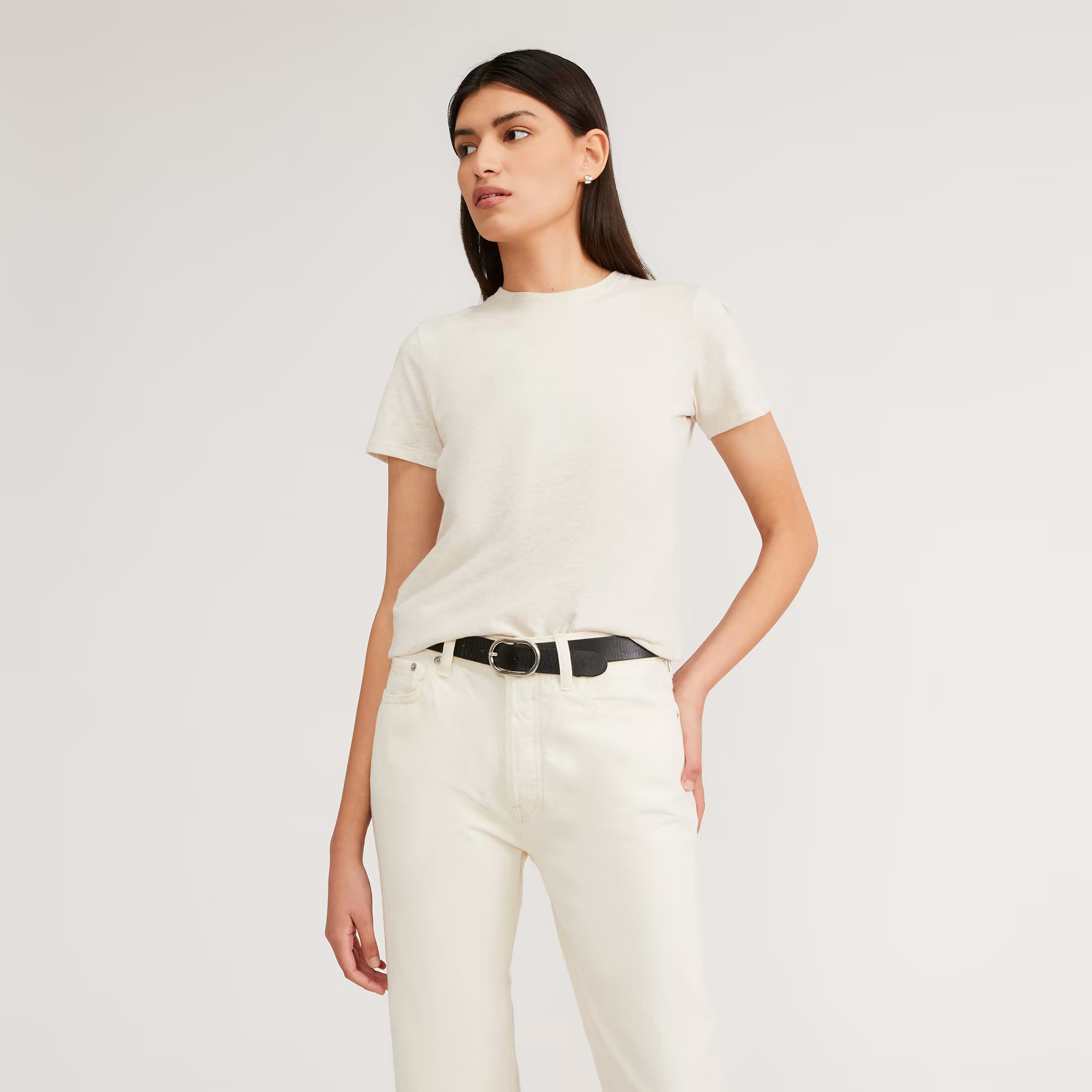 The Organic Cotton Crew Tee | Everlane