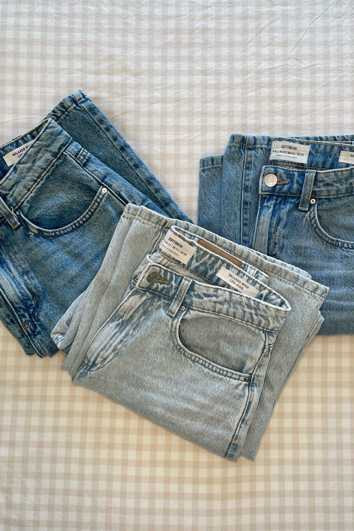 The best wide leg jeans ! Size 4  

#LTKsalealert #LTKSeasonal #LTKstyletip