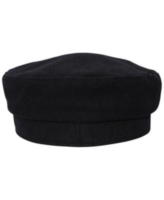 Lauren Ralph Lauren Wool Brim Cap - Macy's | Macy's