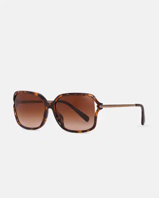 Metal Open Frame Sunglasses | Coach Outlet