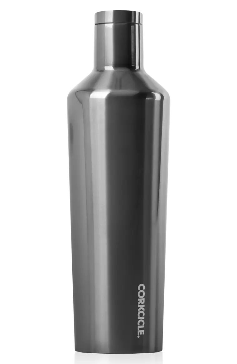 Gunmetal Insulated Stainless Steel Canteen | Nordstrom