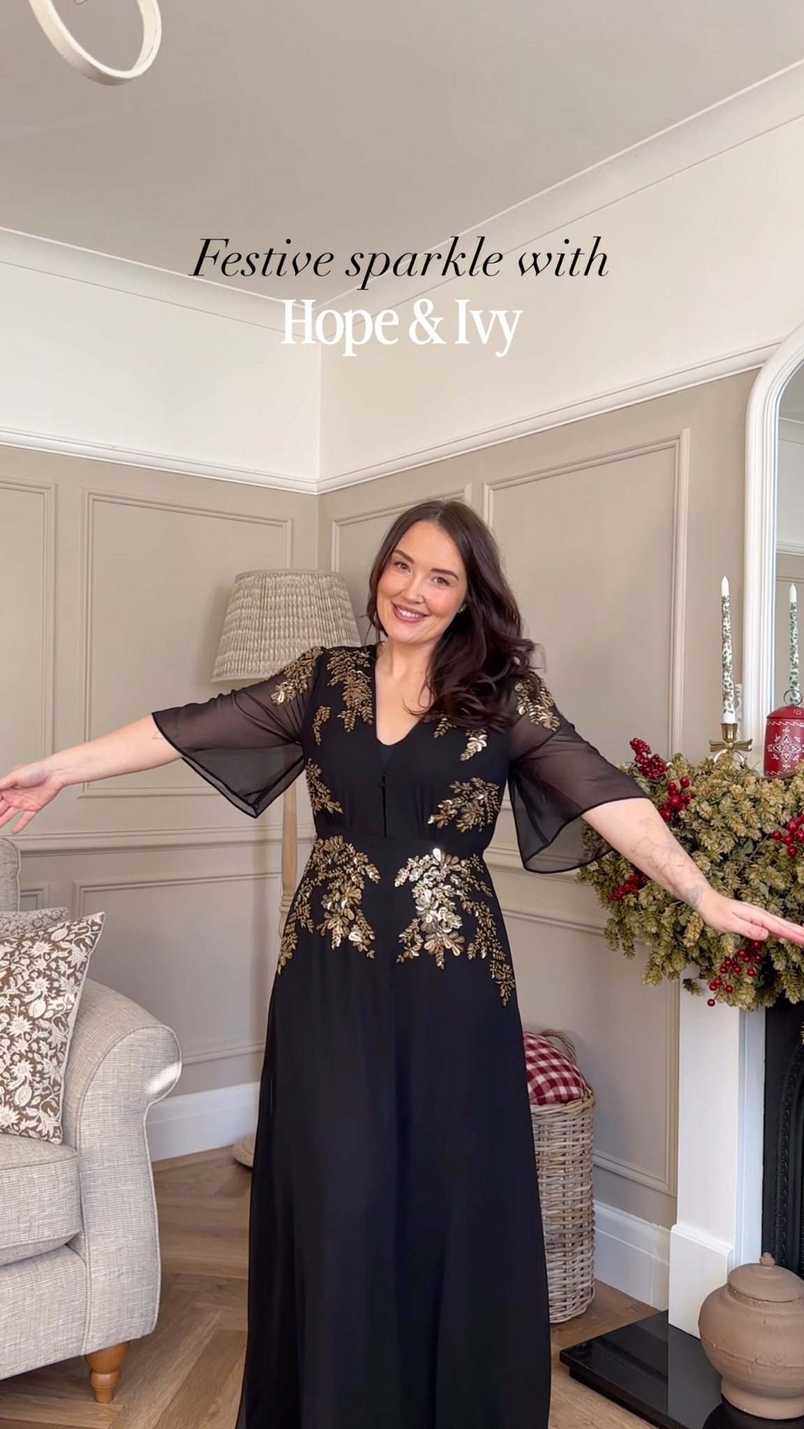The most beautiful dresses perfect for this festive season 

#LTKuk #LTKfestive #LTKwinter