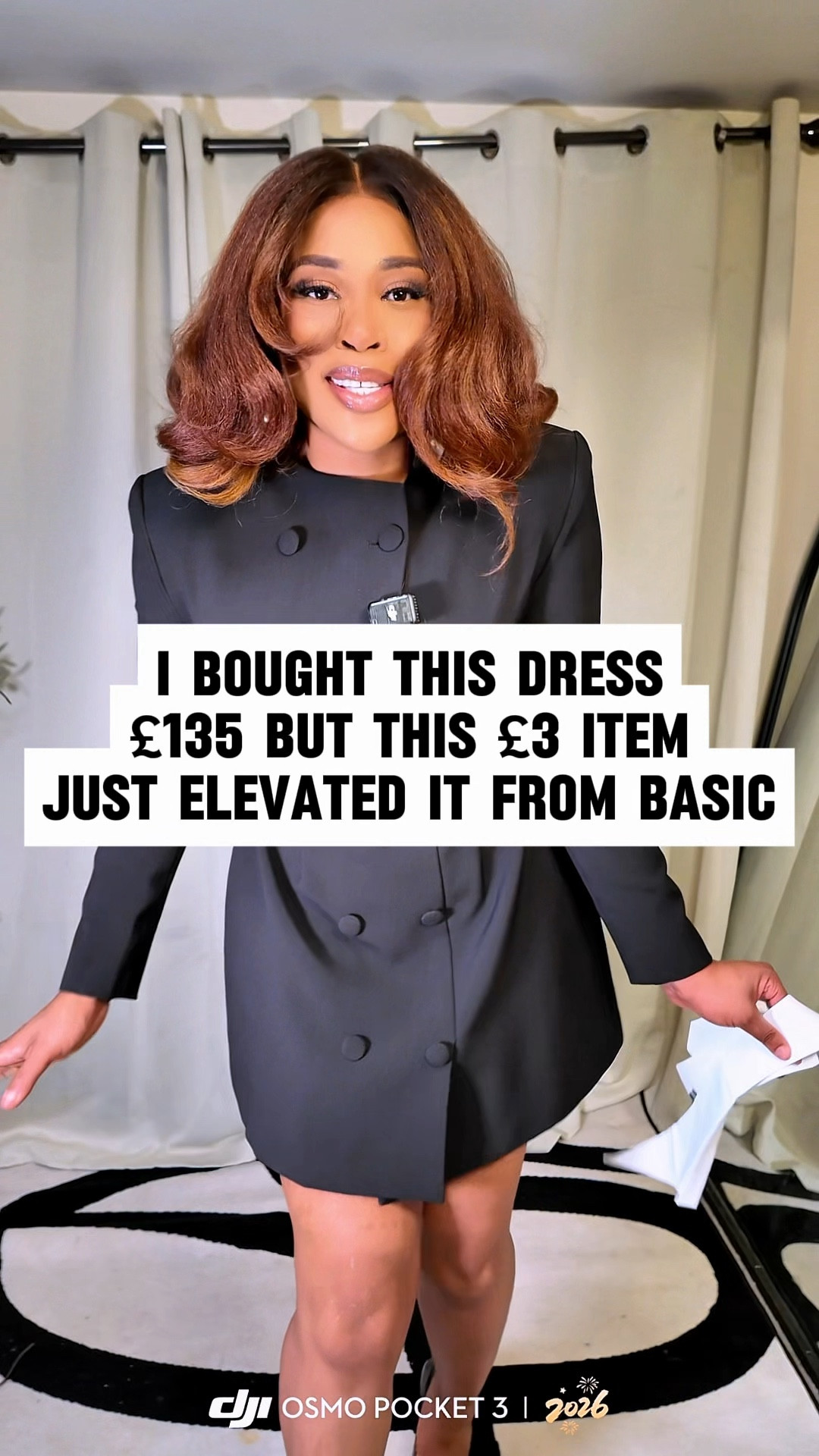 Elevate your dress

#LTKuk #LTKdresses #LTKworkwear