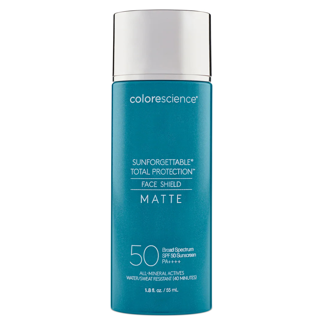 Colorescience Sunforgettable® Total Protection™ Face Shield MATTE SPF 50 | Crafted Beauty