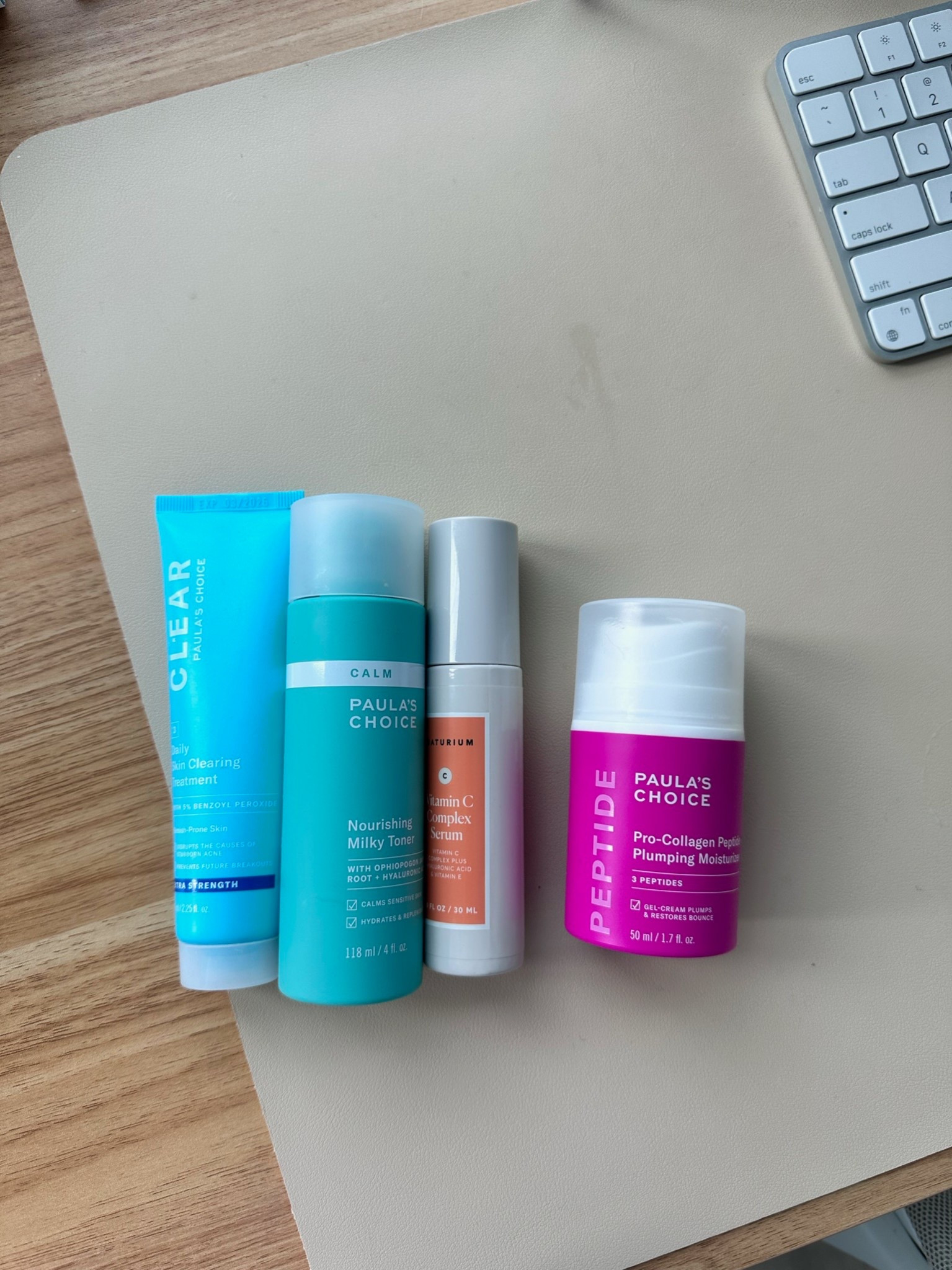 Recent skincare favorites
#PaulasChoice #Skincare
#SkinCareRoutine
#SkinCareProducts
#BreakYourBudget

#LTKSeasonal #LTKBeauty