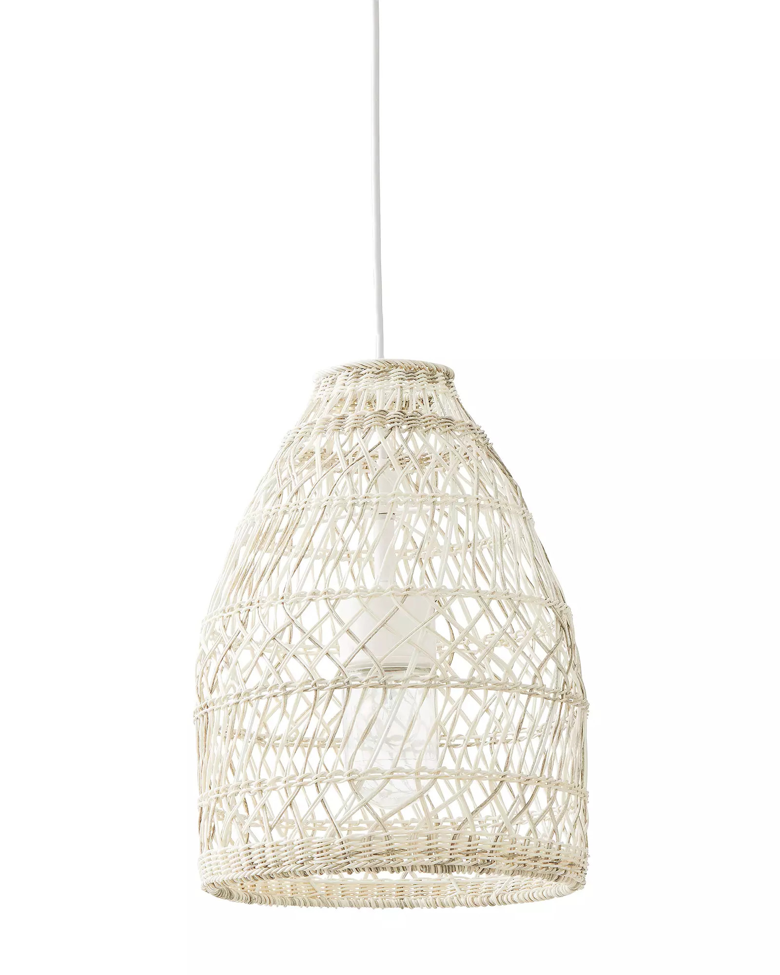 Summerland Outdoor Bell Pendant | Serena and Lily