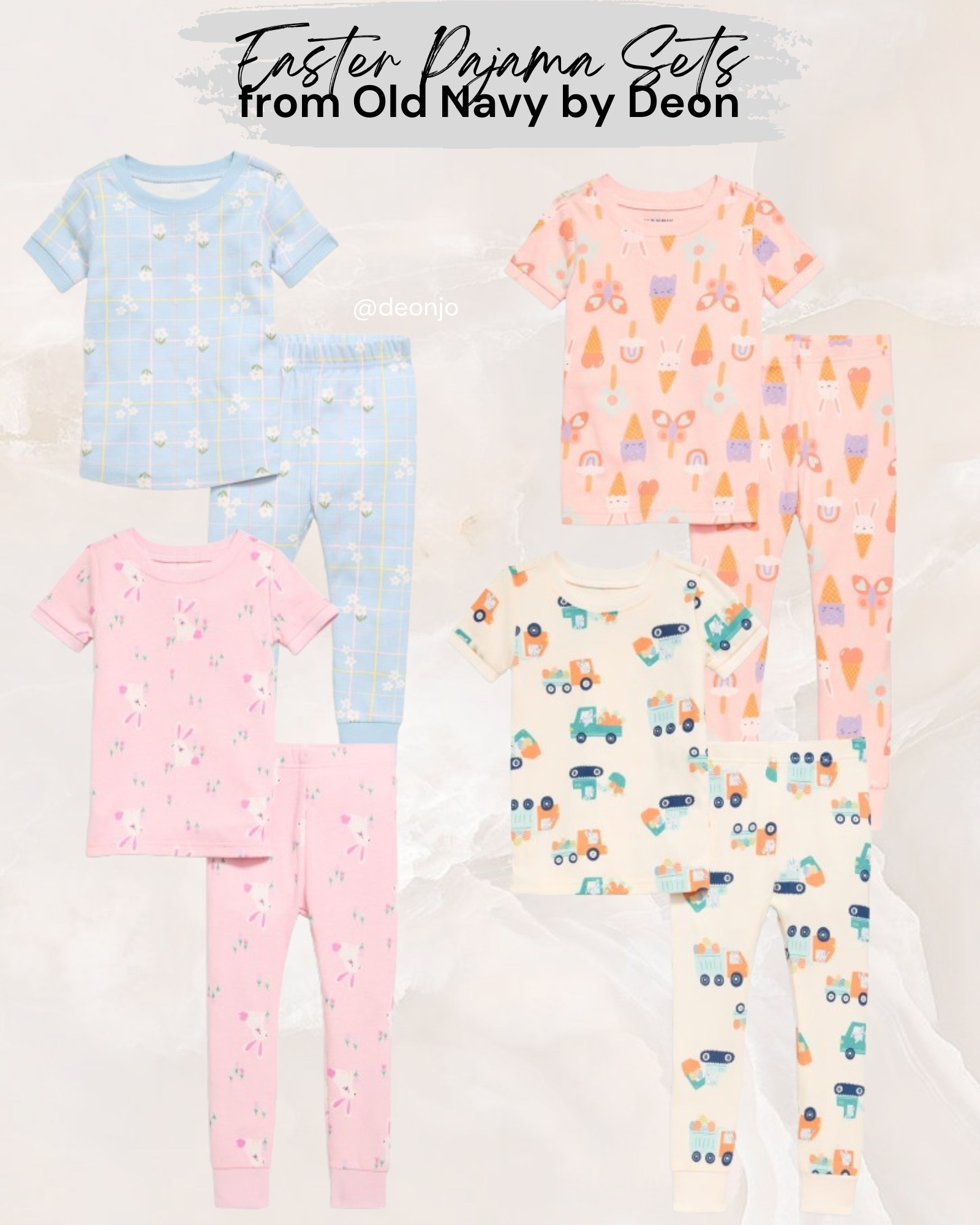 Get your pjs on because easter is coming! 

#LTKmomlife #LTKSaleAlert #LTKKids