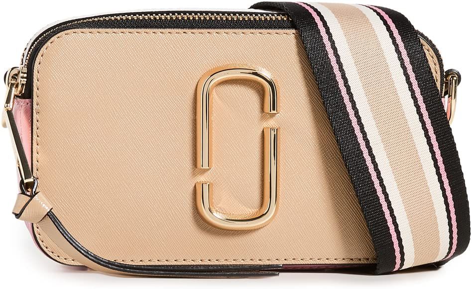 Marc Jacobs Women's Snapshot Crossbody Bag | Amazon (US)