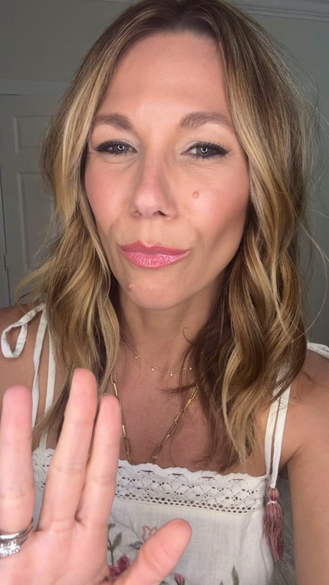 This target set is just so beautiful! Runs true to size ￼

#LTKootd #LTKSaleAlert