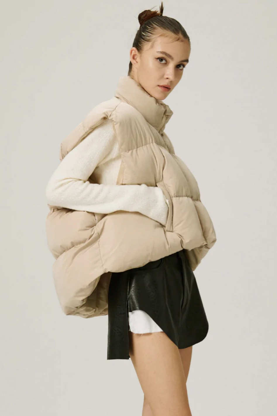 HighLow Puffer Vest

#LTKSeasonal #LTKHoliday #LTKstyletip