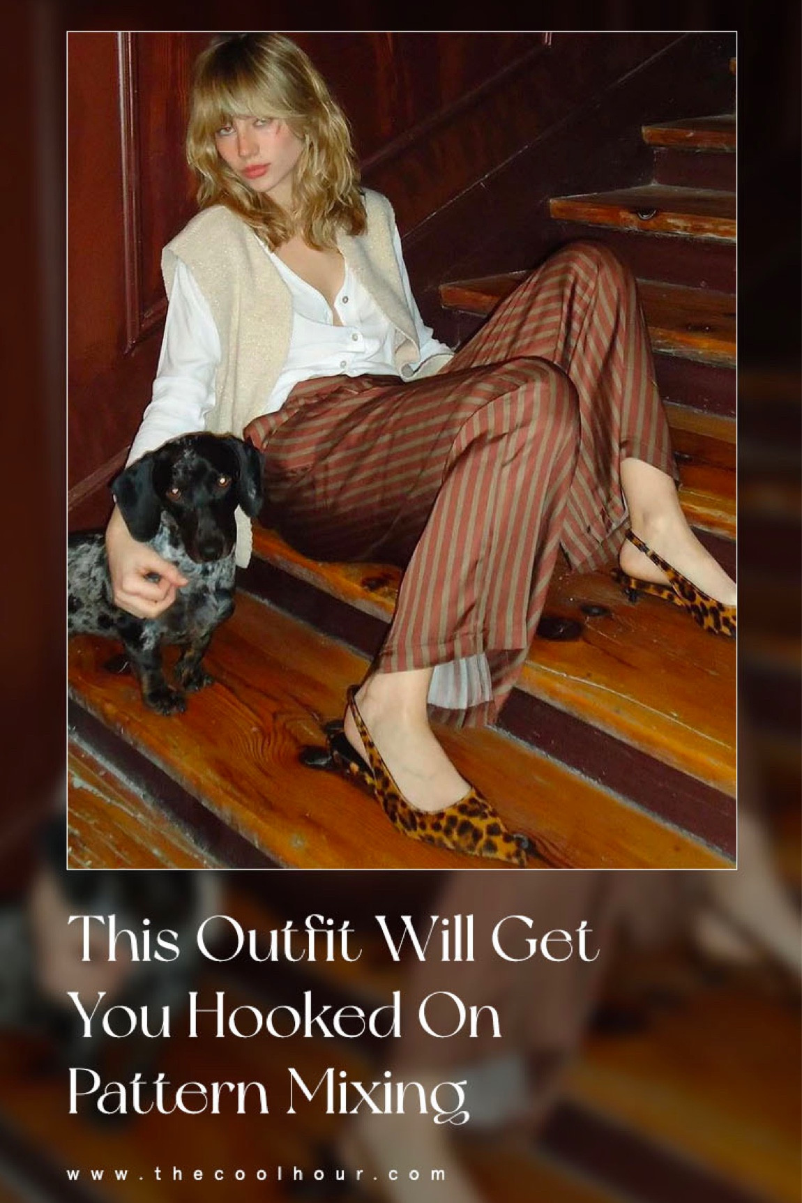 While pattern mixing might seem daring, it’s far from intimidating. This year, we’re championing maximalism and reveling in the extraordinary. To ease into the world of pattern mixing, we’ve curated the ideal starter outfit. // Read More On TheCoolHour.com

#LTKMostLoved #LTKSeasonal #LTKstyletip