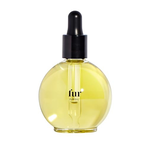 Fur Oil - Prevent Ingrown Hairs - Moisturize and Soften Dry Skin - 2.5fl oz | Amazon (US)