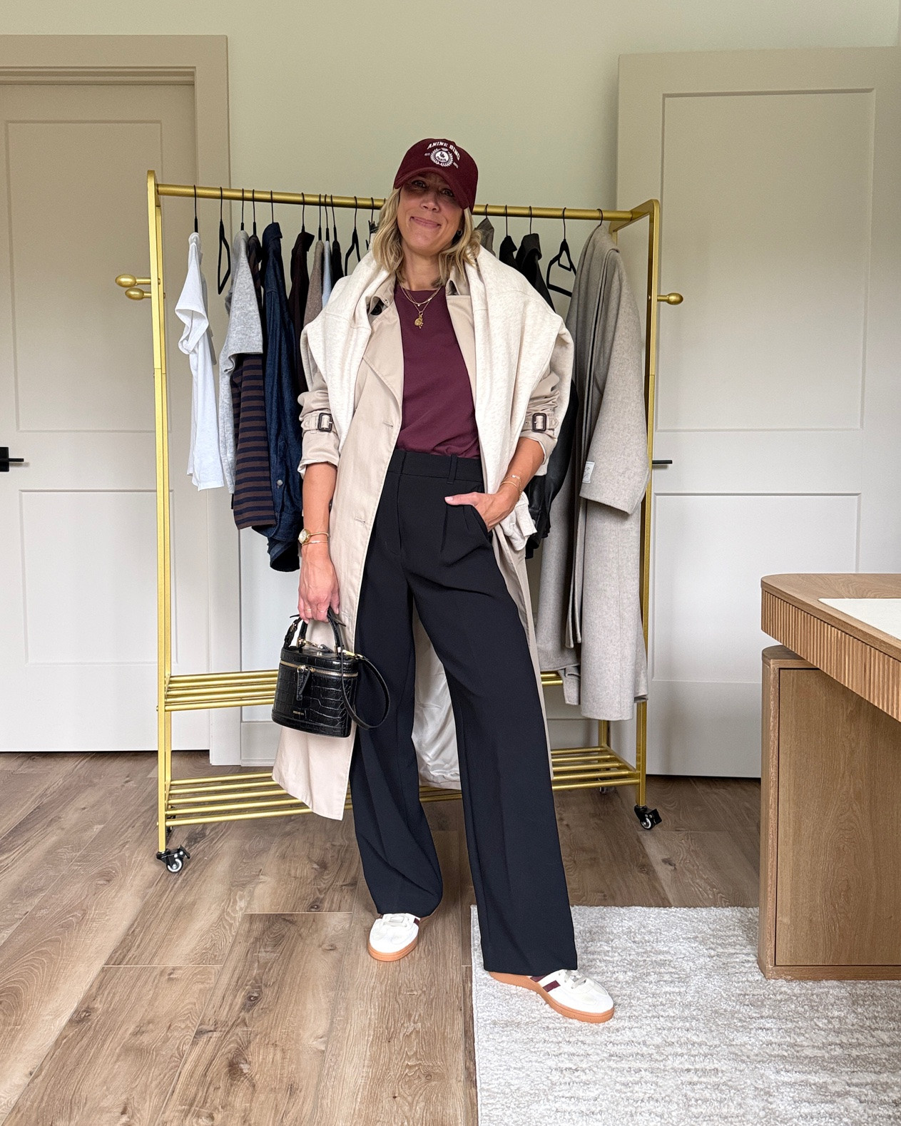 Trouser Pants Fall Outfits

#LTKootd #LTKSeasonal #LTKOver40