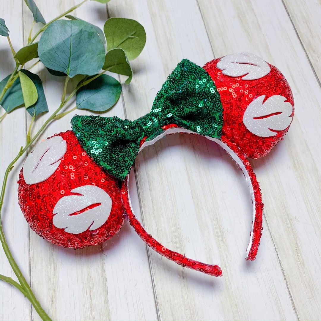 Lilo and Stitch Inspired Mouse Ears - Etsy | Etsy (US)