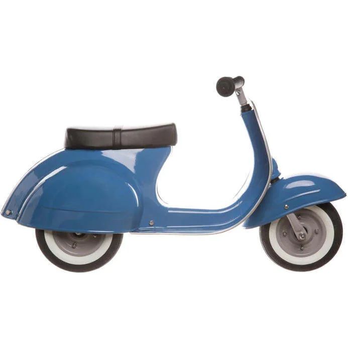 Primo Basic Blue Ride-On (DS)-NEW | Maisonette