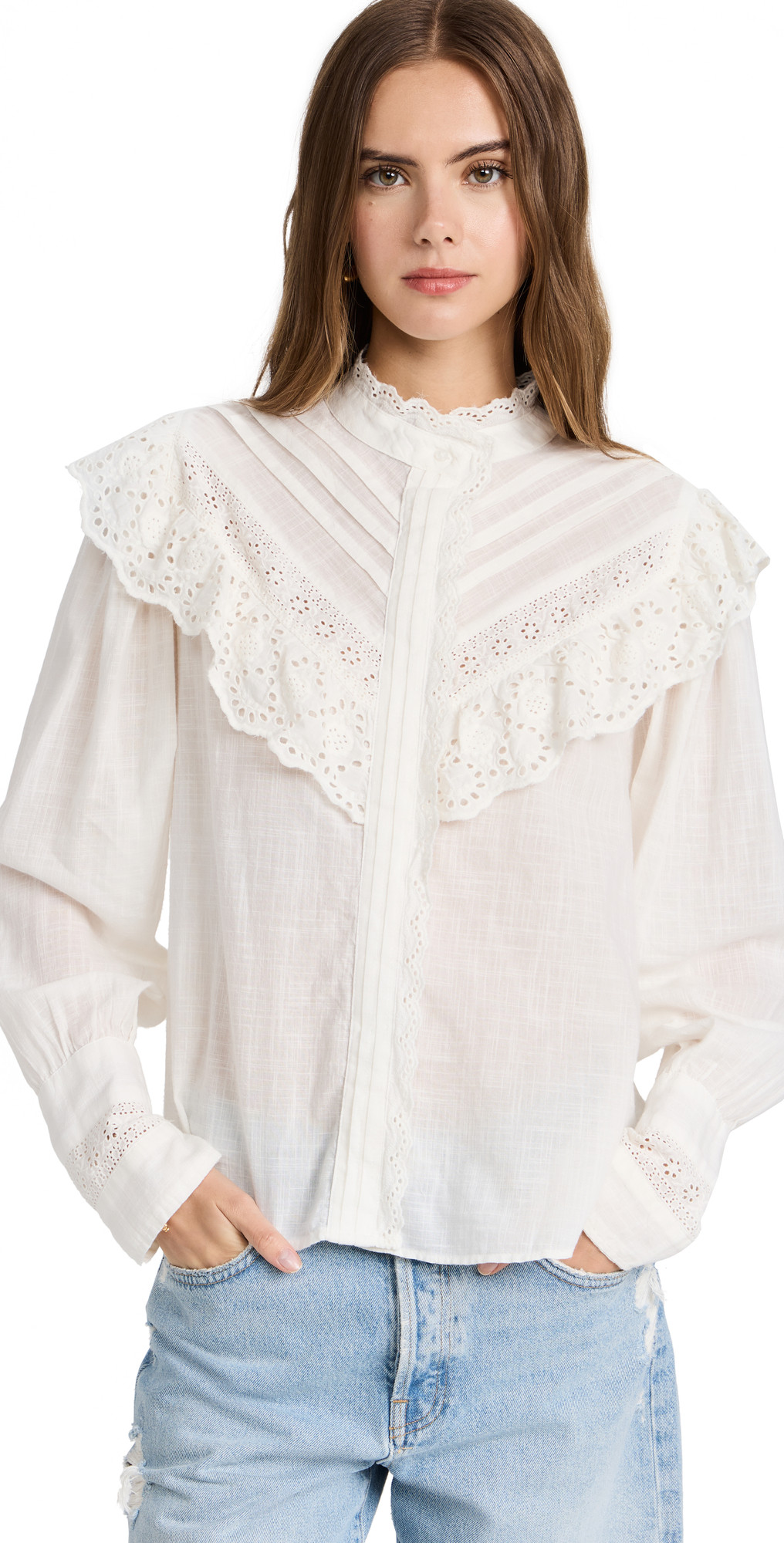 Hit The Road Buttondown | Shopbop