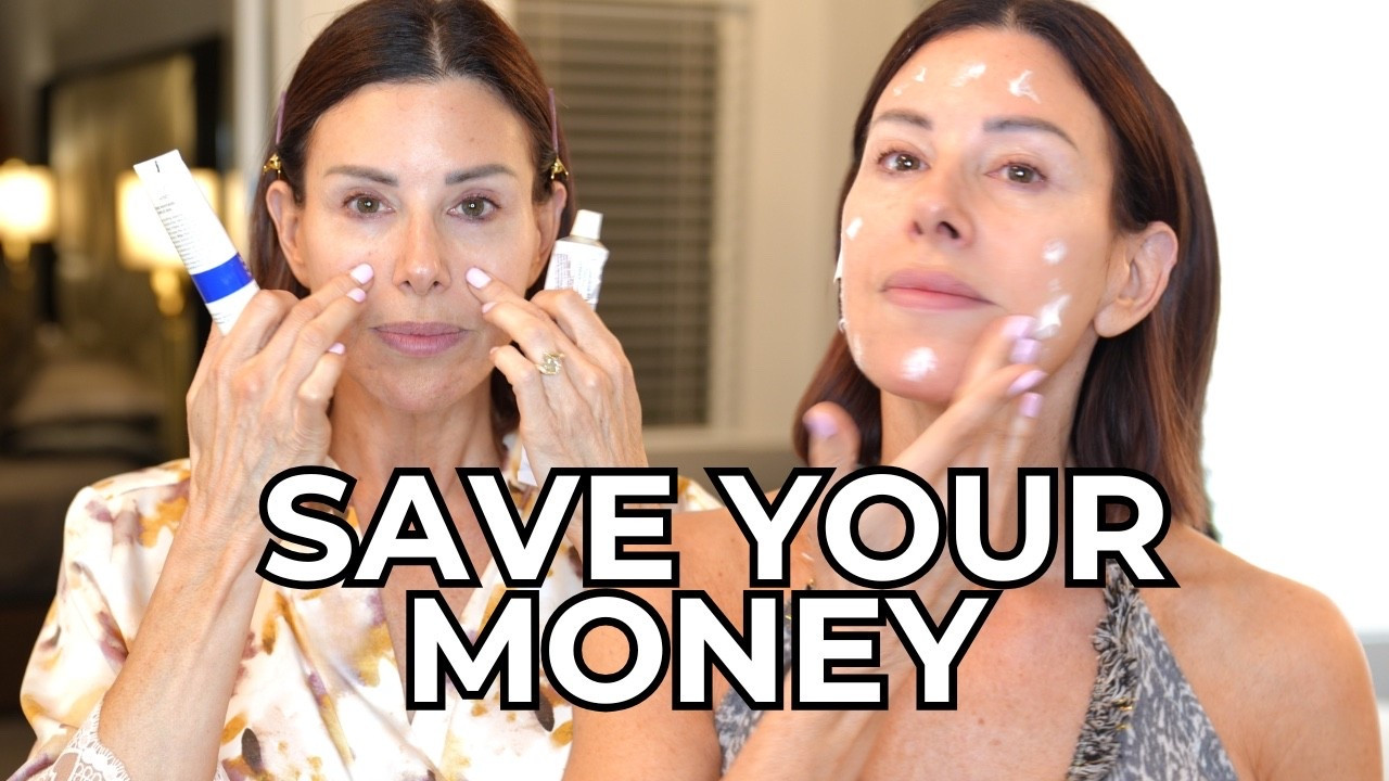 Think you need a 10 step skin care routine for healthy, youthful looking skin? Think again !

#LTKOver40 #LTKselfcare #LTKBeauty