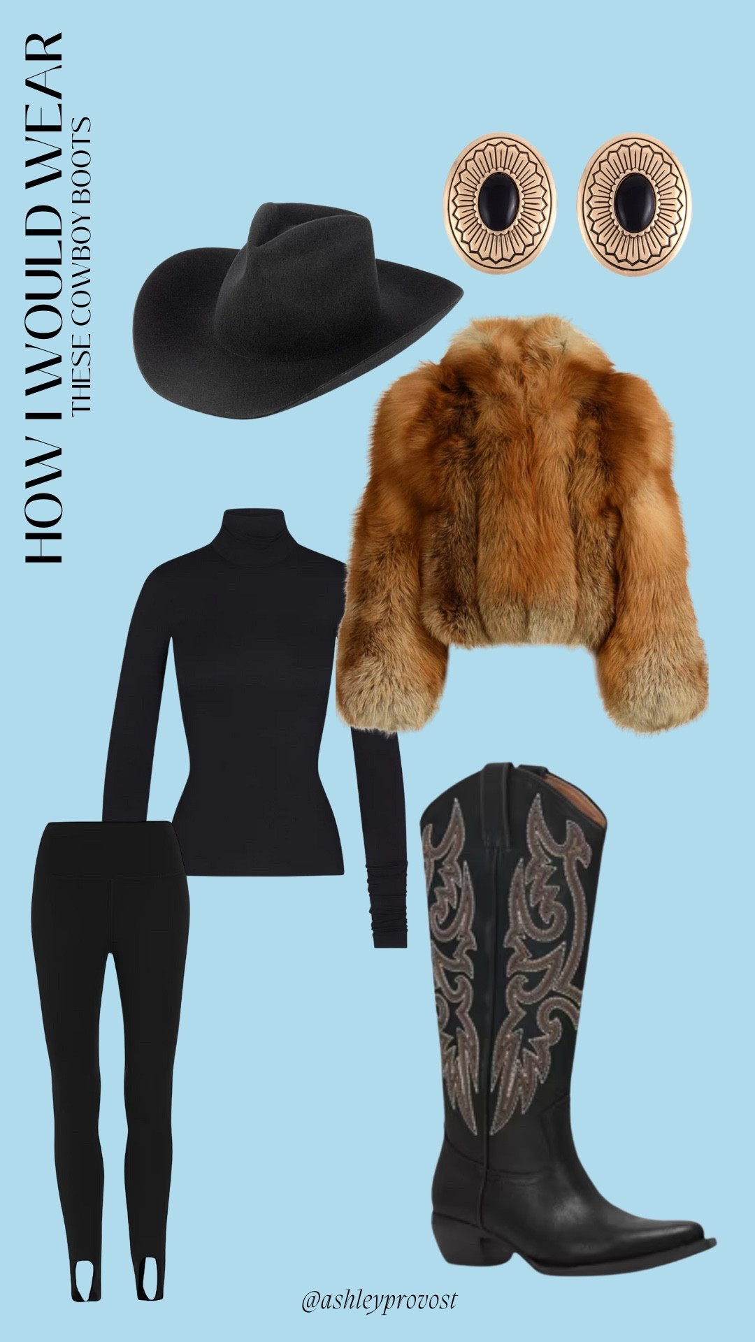 How I would/plan on wearing these cowboy boots. Just realized they’re on clearance right now too🤌🏻￼




@DSW #sponsored 

#LTKdayinmylife #LTKgrwm #LTKootd