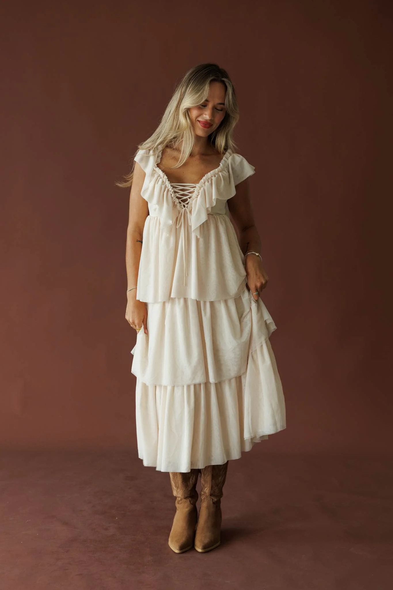 The Willow House Dress | Lane 201 Boutique