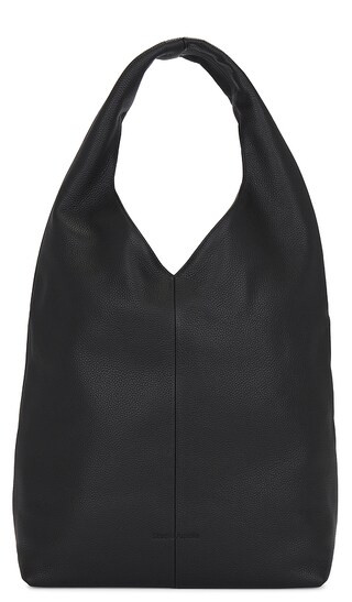 Diamond Tote Bag in Black | Revolve Clothing (Global)
