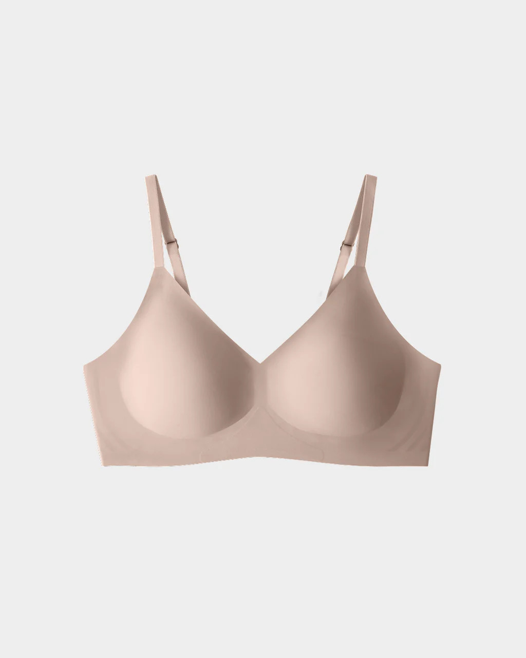 Nude Seamless Relief Bra – SoftWire® All-Day Comfort | EBY (US)