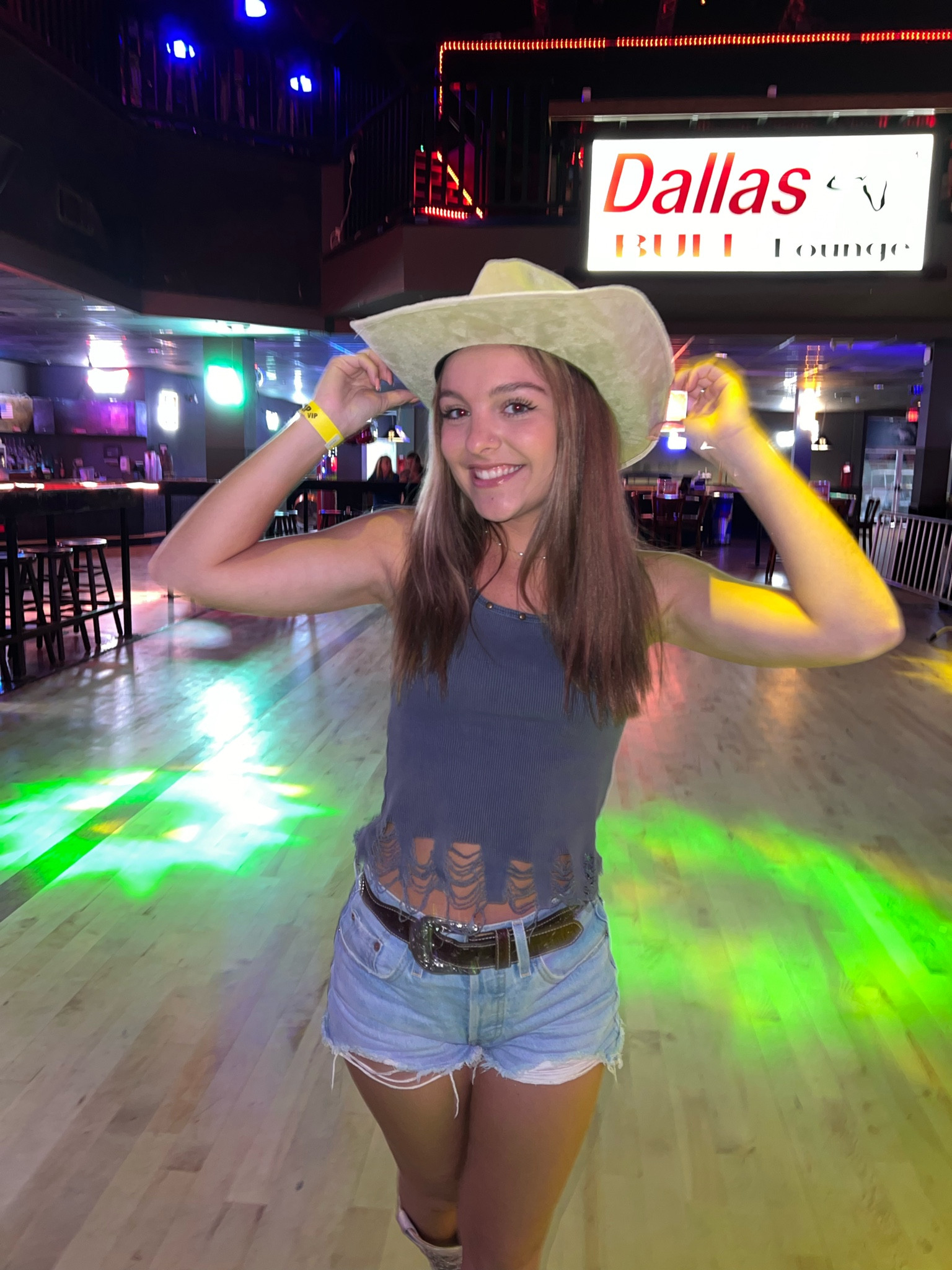 Buckle tank top & shorts for country concerts 

#LTKFind #LTKfit