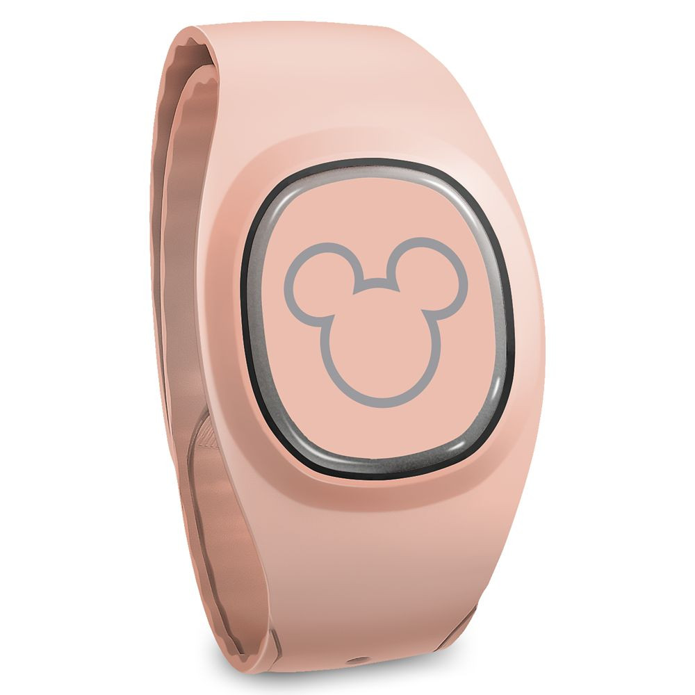 MagicBand+ Light Pink Official shopDisney | Disney Store