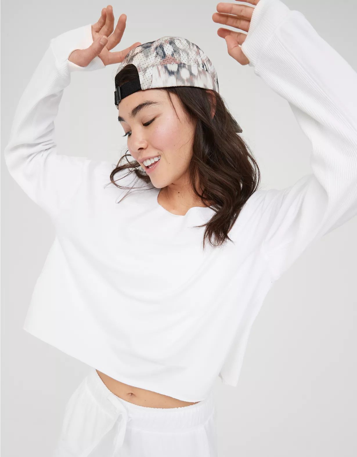 OFFLINE Major Flex Sweatshirt | American Eagle Outfitters (US & CA)