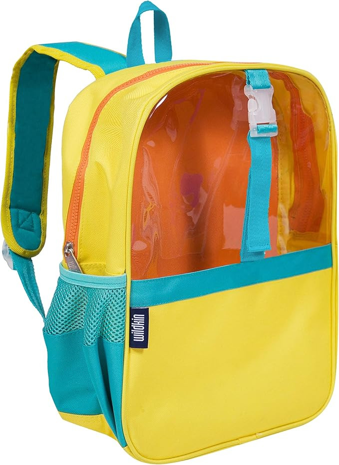 Wildkin Pack-it-All Kids Backpack for Boys & Girls, Ideal Size for School & Travel Backpack for K... | Amazon (US)