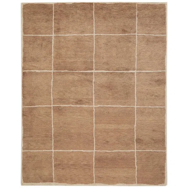 Merritt Hand Tufted Wool Indoor Rug | Wayfair North America
