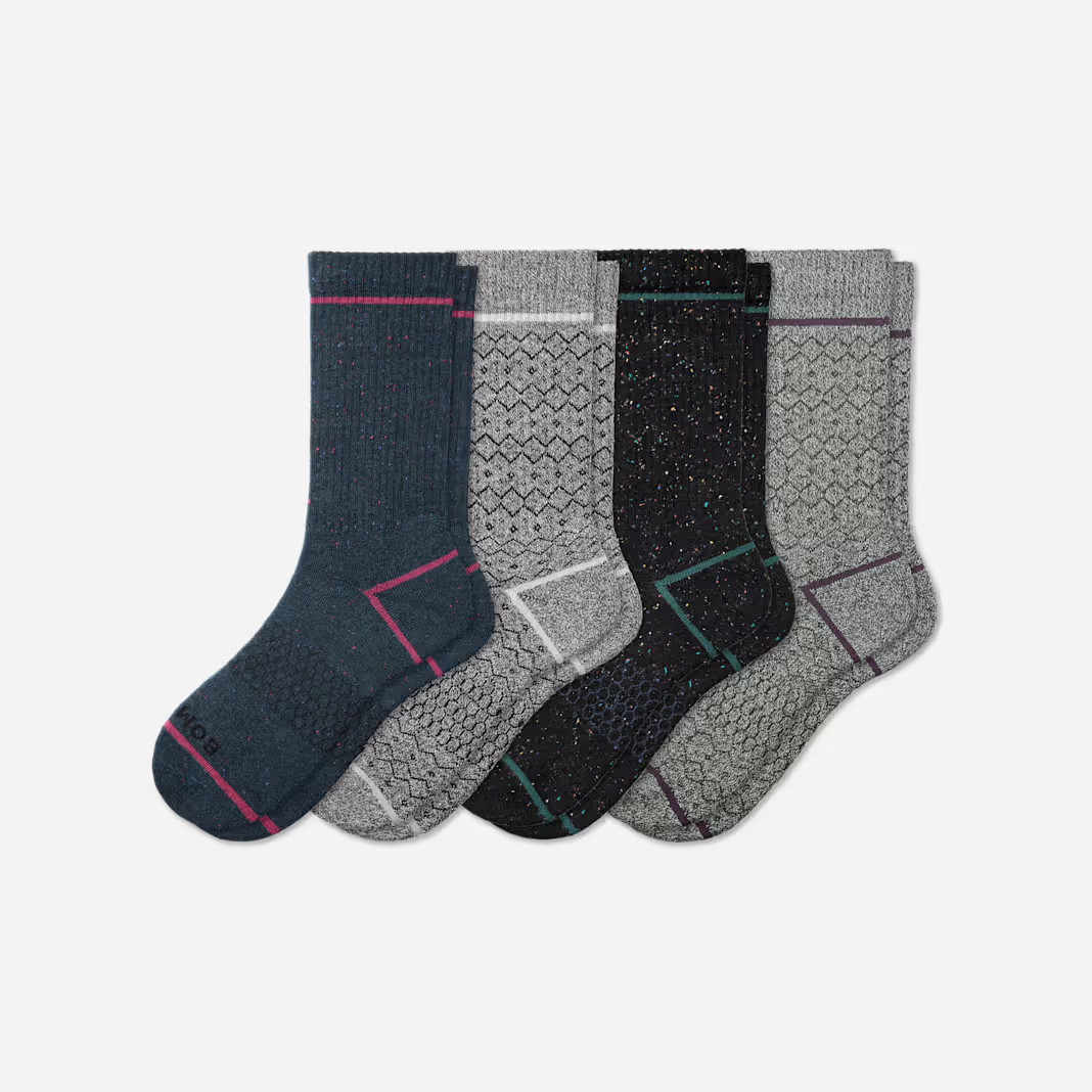 Men's Winter Calf Sock 4-Pack | Bombas