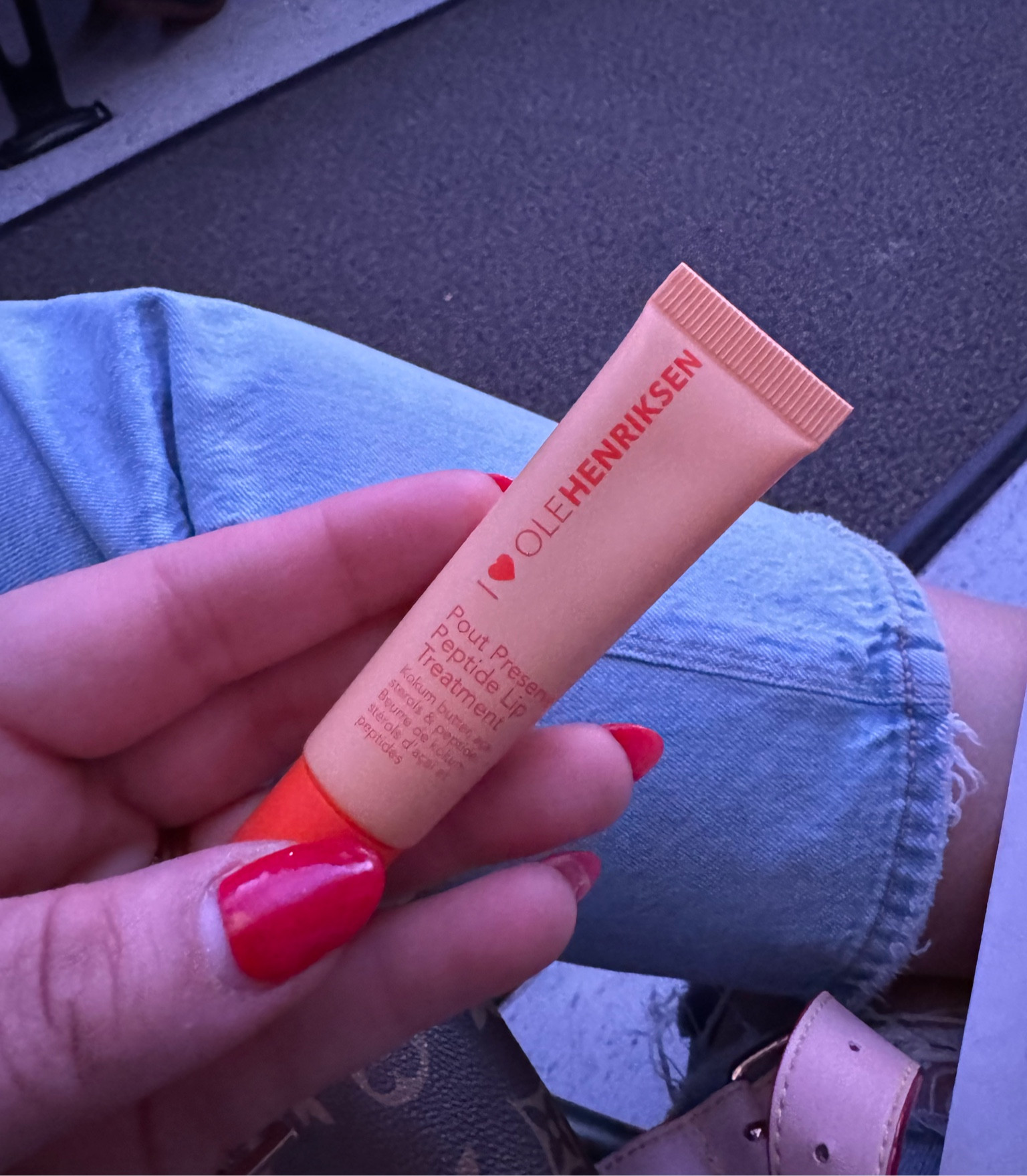 I’m usually a Laneige Lip Mask girlie… but Y’all… my mother in law got this for me for Valentine’s Day and it’s UNREAL. 

#LTKbeauty #LTKfindsunder50