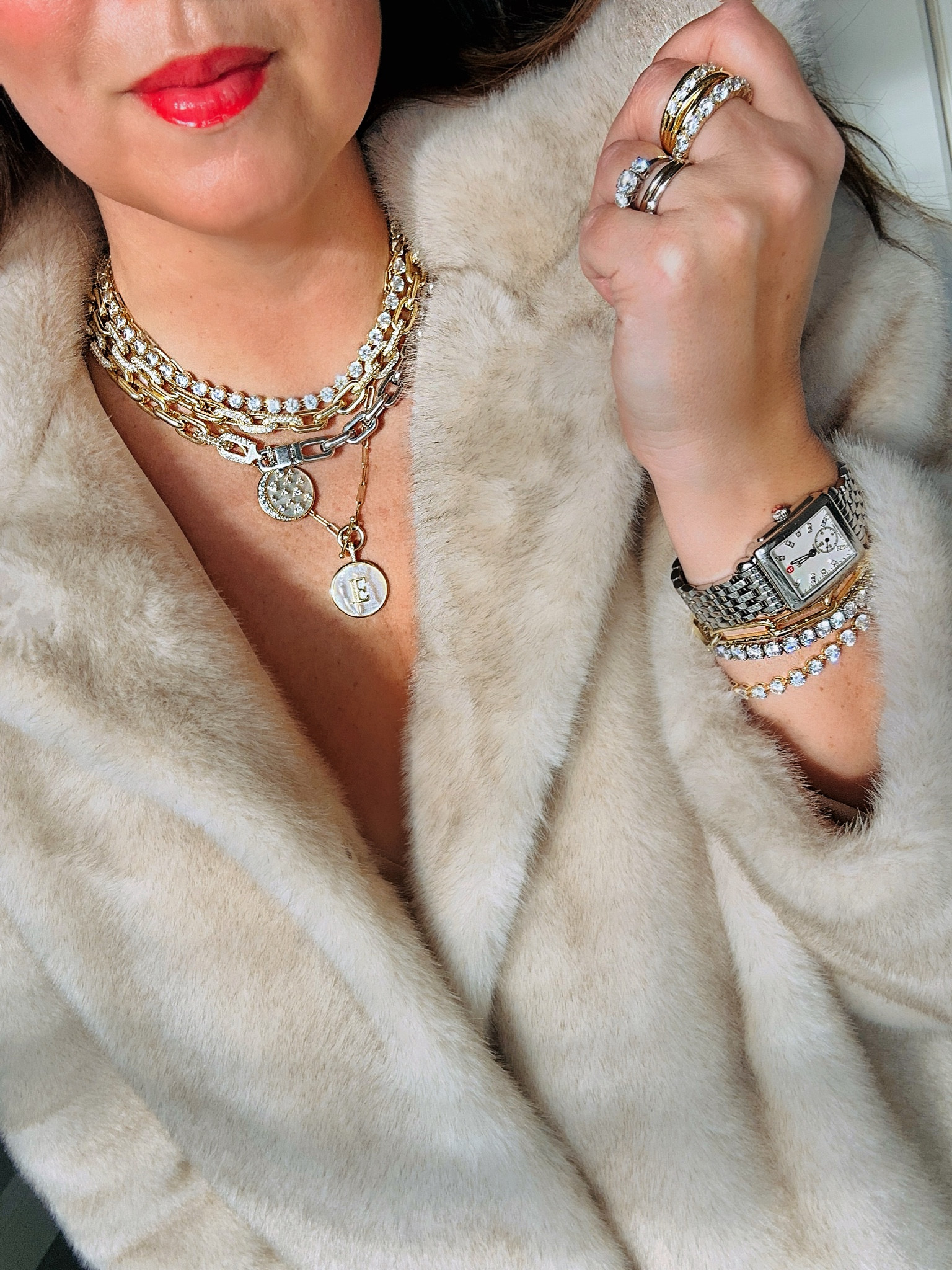 Red lip 👄 combo

#LTKOver40 #LTKBeauty