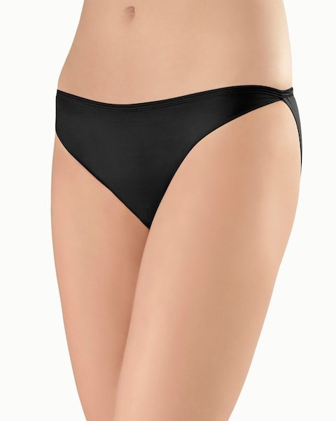 Soma Vanishing Edge Microfiber Bikini | Soma Intimates