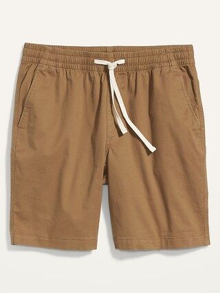 Twill Jogger Shorts for Men -- 9-inch inseam | Old Navy (US)
