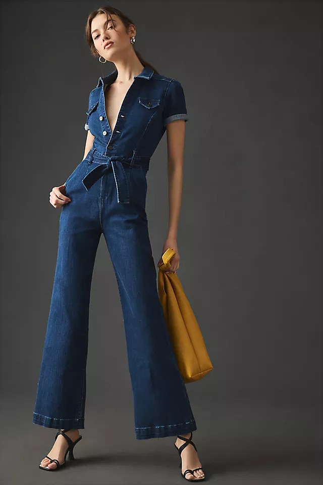 Paige Anessa Jumpsuit | Anthropologie (US)