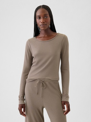 Waffle PJ T-Shirt | Gap (US)