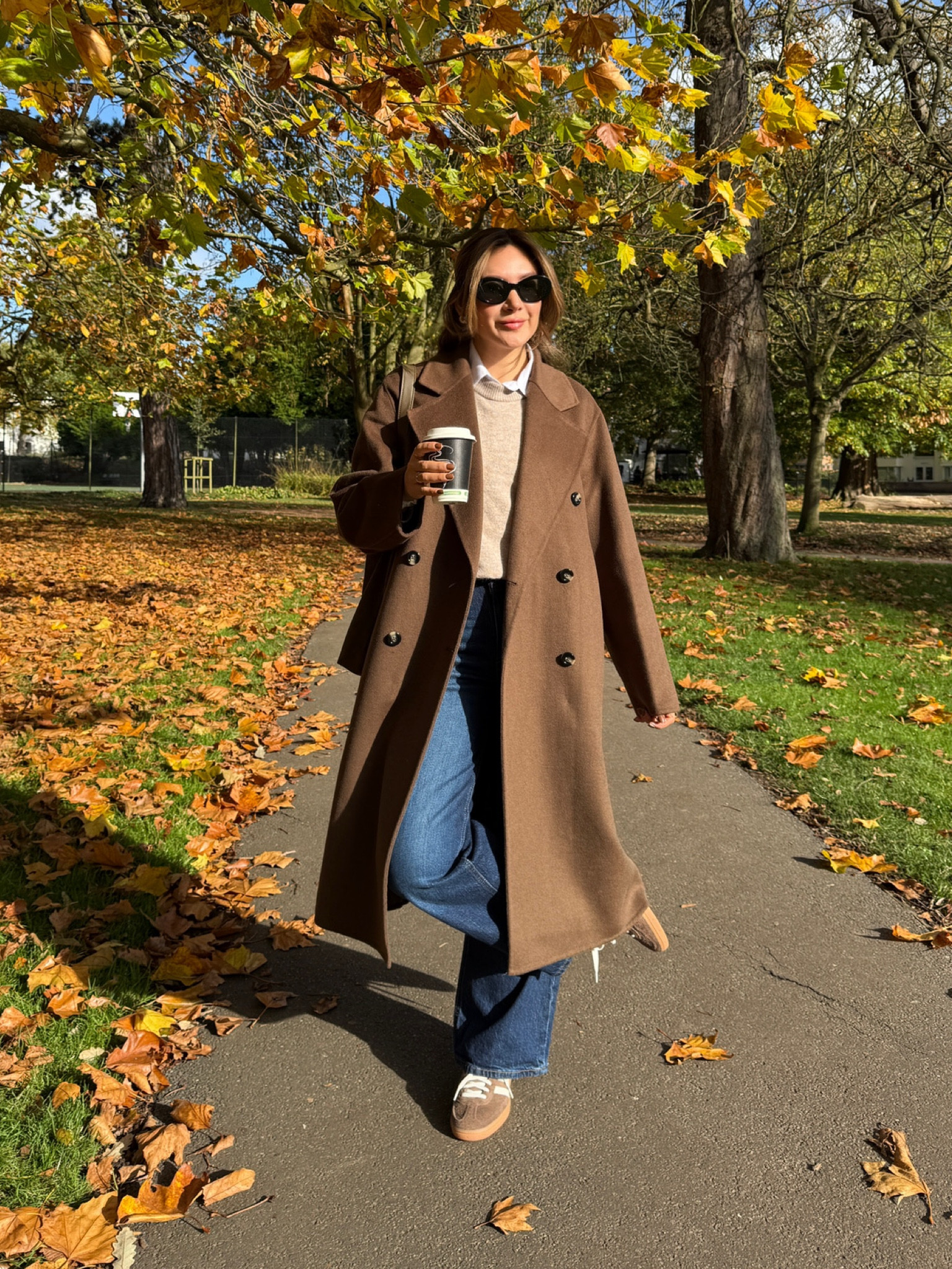 The perfect autumn colours! 🍂

#LTKeurope #LTKautumn #LTKuk