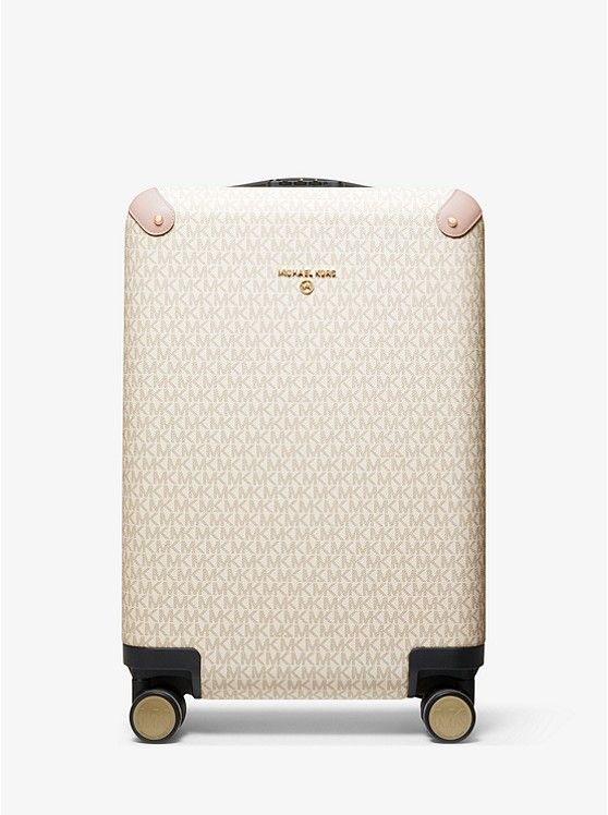 Logo Suitcase | Michael Kors US