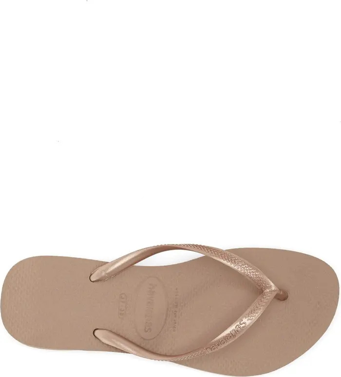 Slim Flip Flop (Women) | Nordstrom