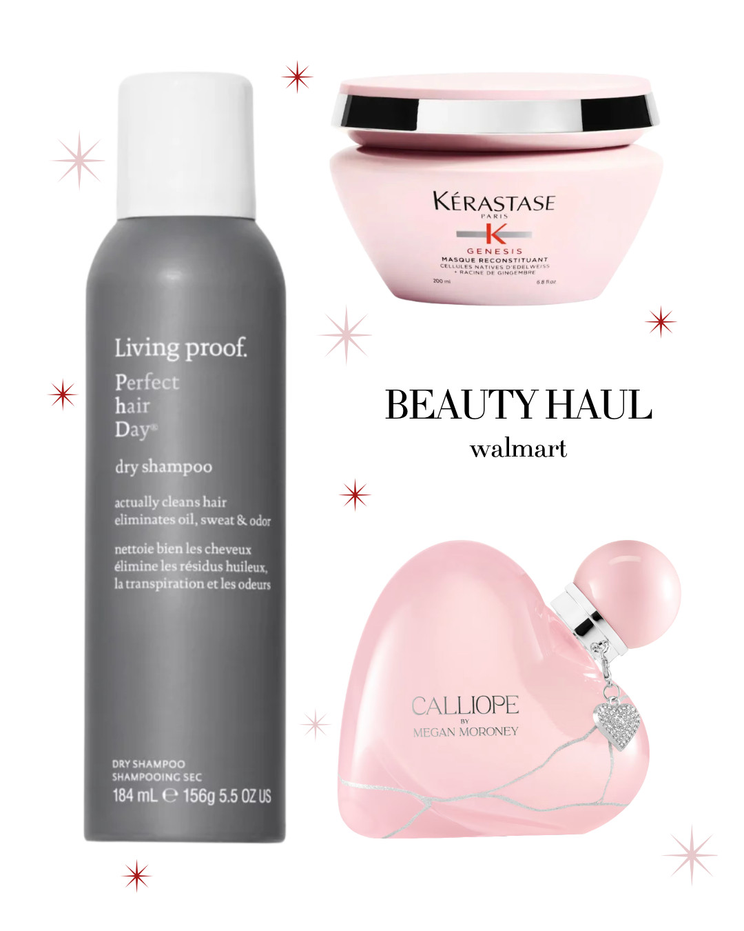 Recent beauty purchases! @WalmartStyle #WalmartPartner #WalmartStyle

 

 