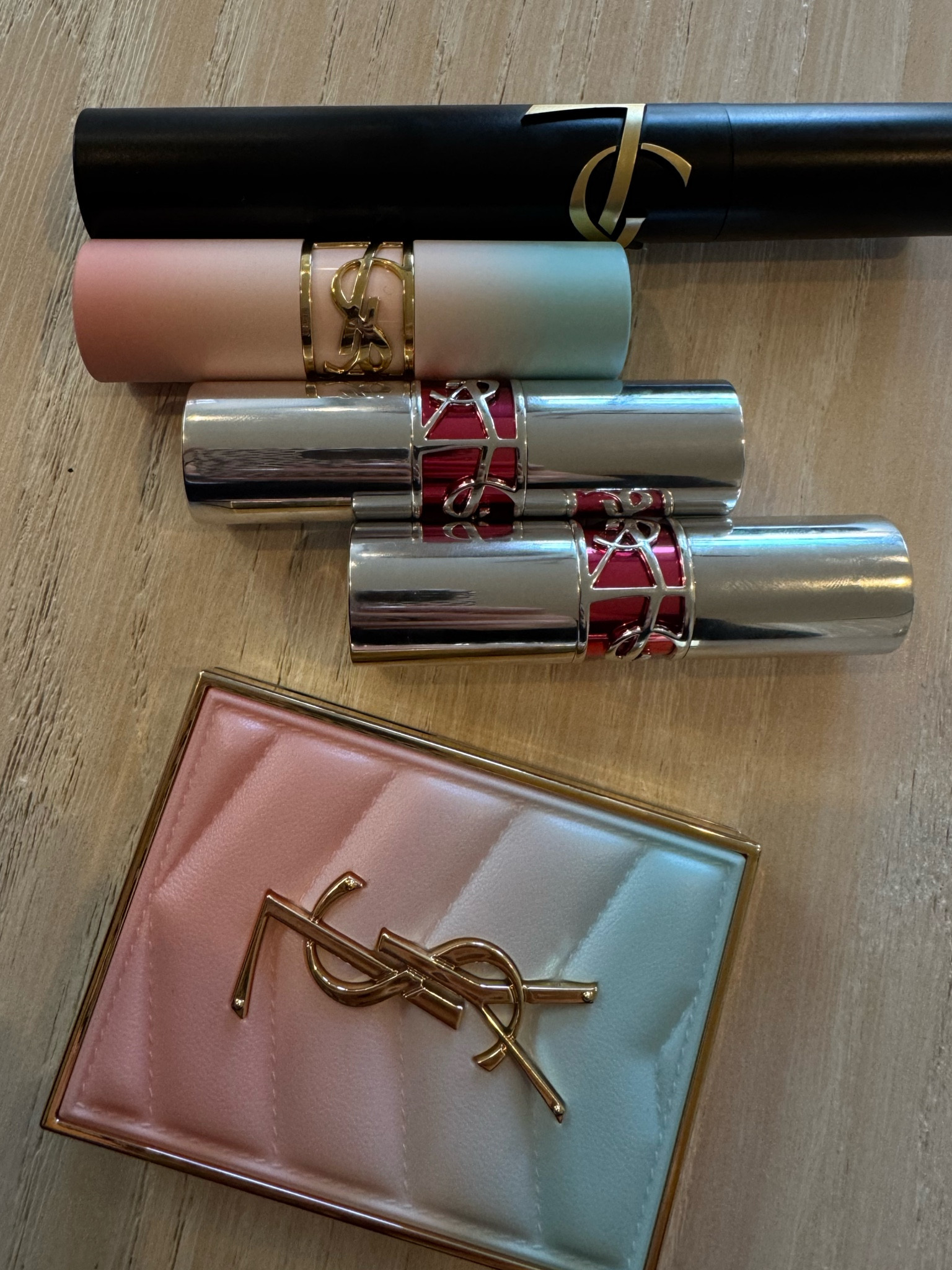 YSL faves 