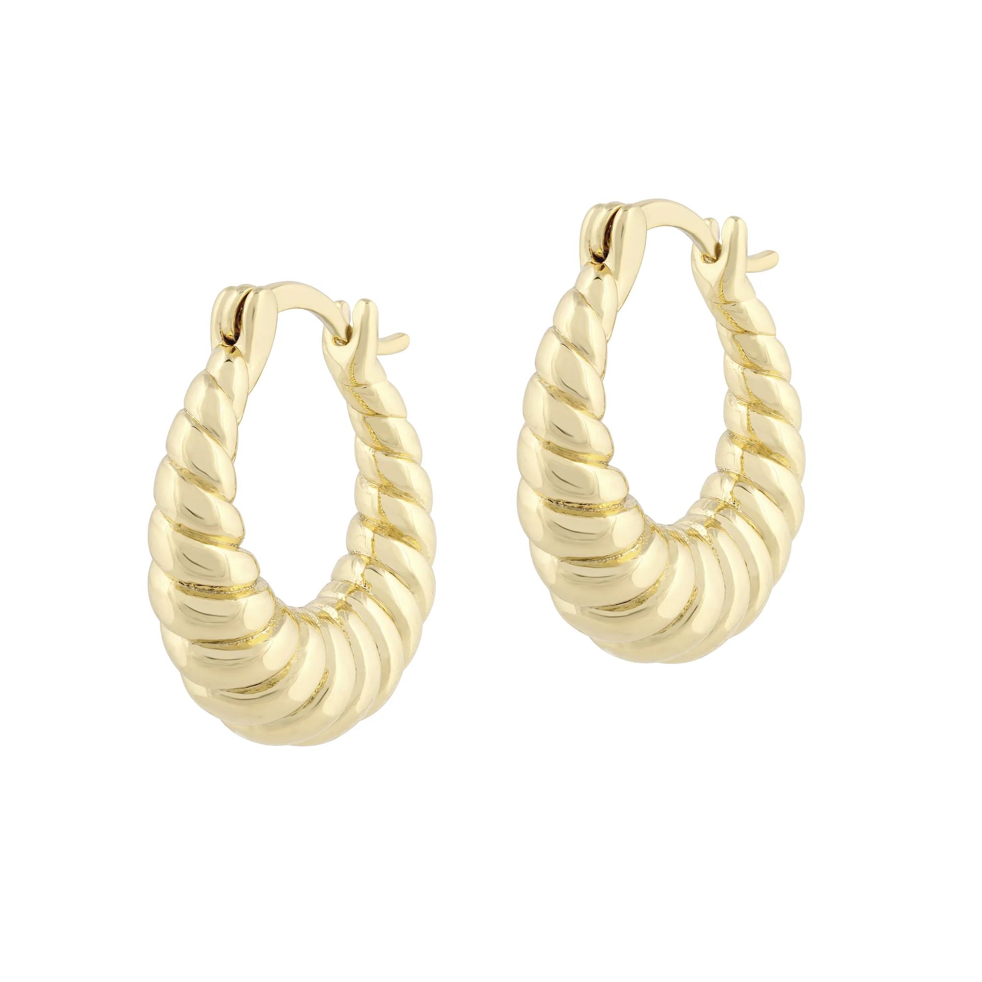 Croissant Earrings | Electric Picks Jewelry