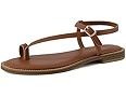 CUSHIONAIRE Life Strappy Flat Thong Sandals for Women with Toe Loop, Memory Foam, and Adjustable ... | Amazon (US)