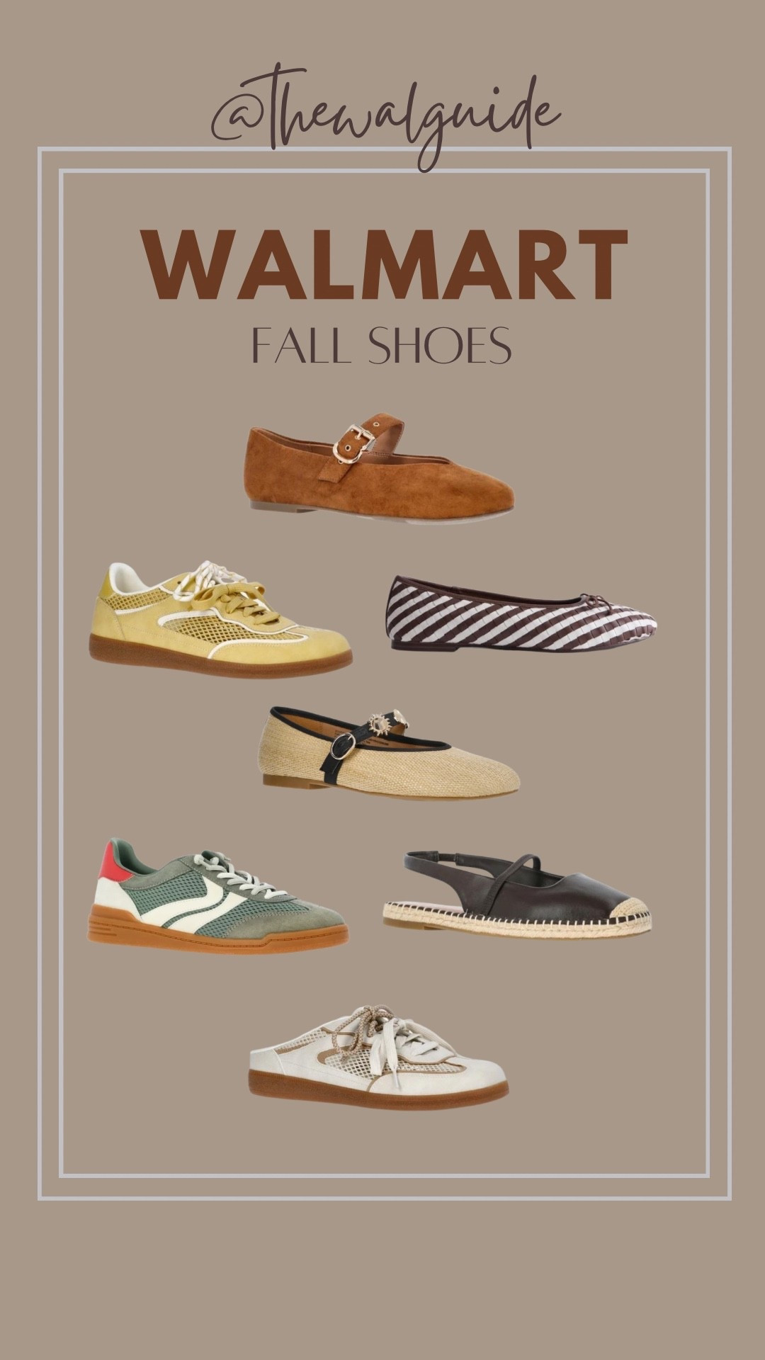 Walmart fall shoes

#LTKmomlife #LTKSaleAlert #LTKdayinmylife