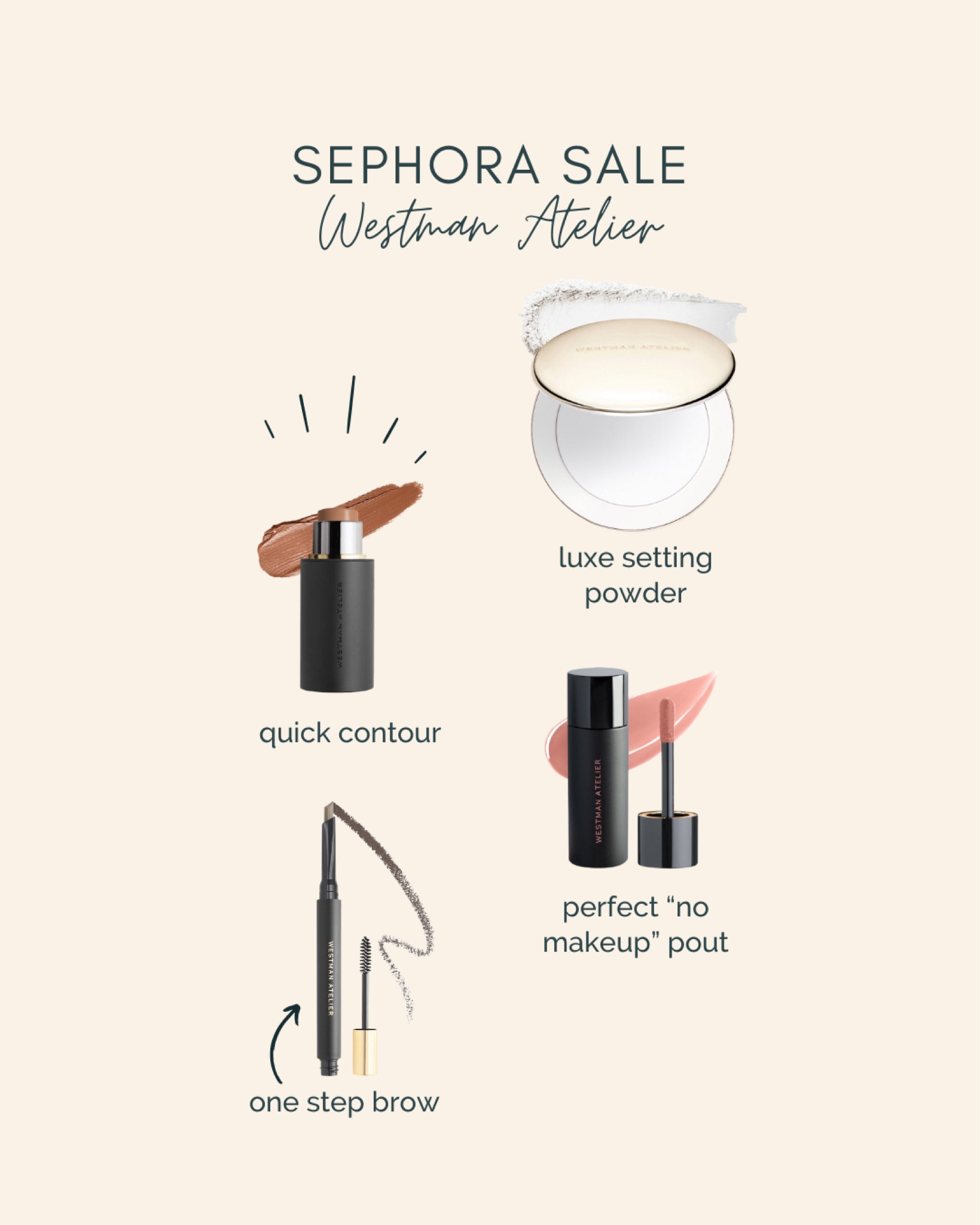 Sephora sale | Westman Atelier