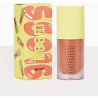 Made By Mitchell Beam Lip Gloss Nude Mood | PrettyLittleThing US