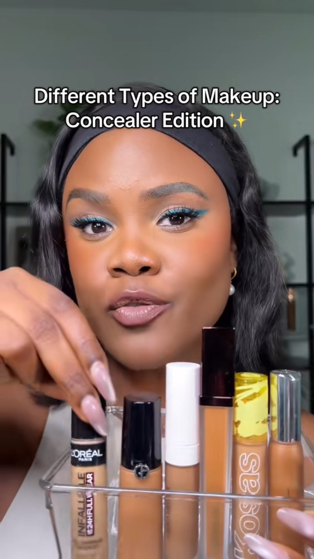 This is part 3 of the Different Types of Makeup Series: Concealer Edition ✨ Comment below which concealer suits you best

#beauty #makeup #makeuptutorial #concealertips #concealer #concealerreview

#LTKBeauty