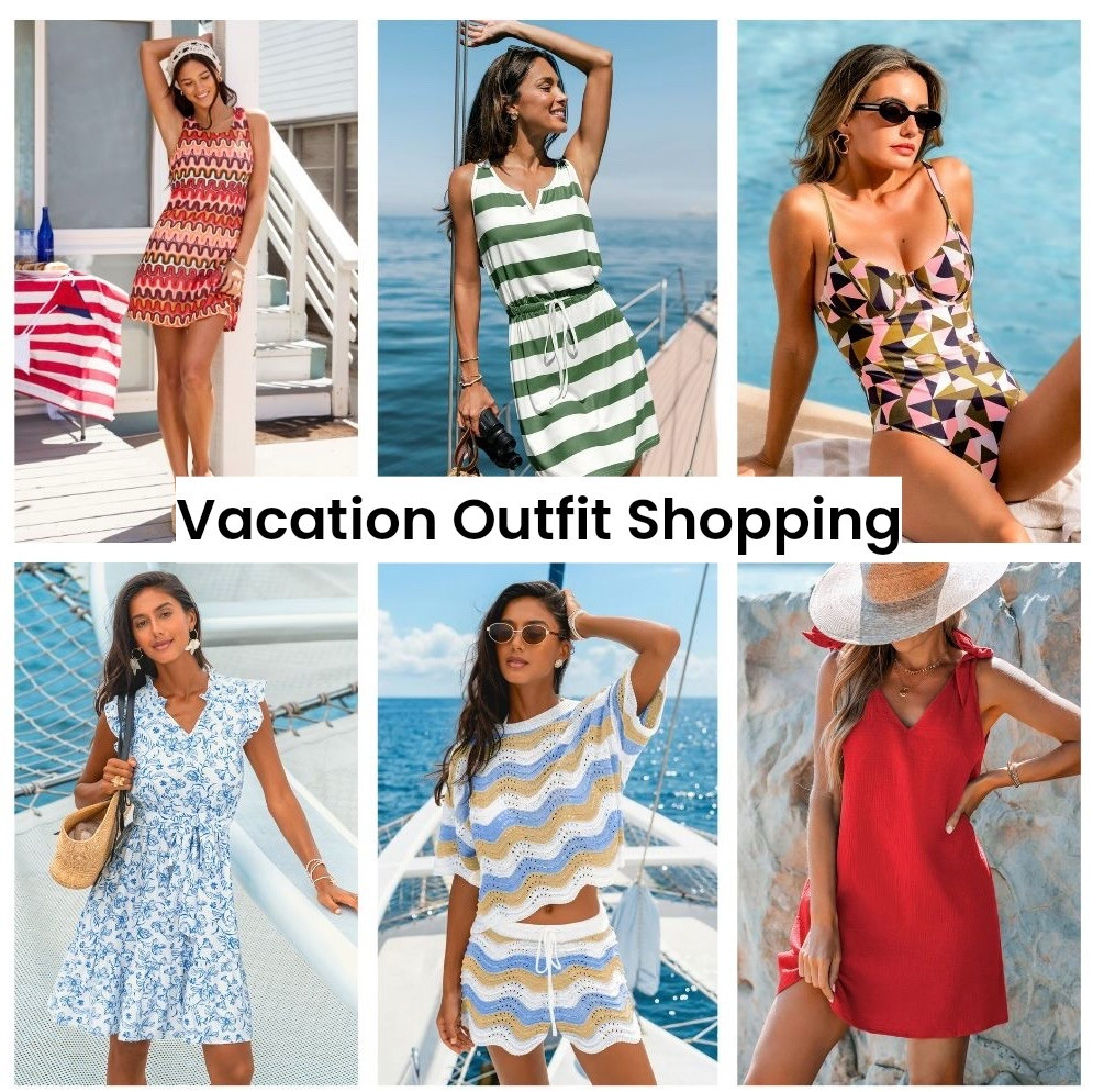 Headed on a beach vacation soon to kick off summer- added a few new things from @Cupshe for the trip

#LTKSeasonal