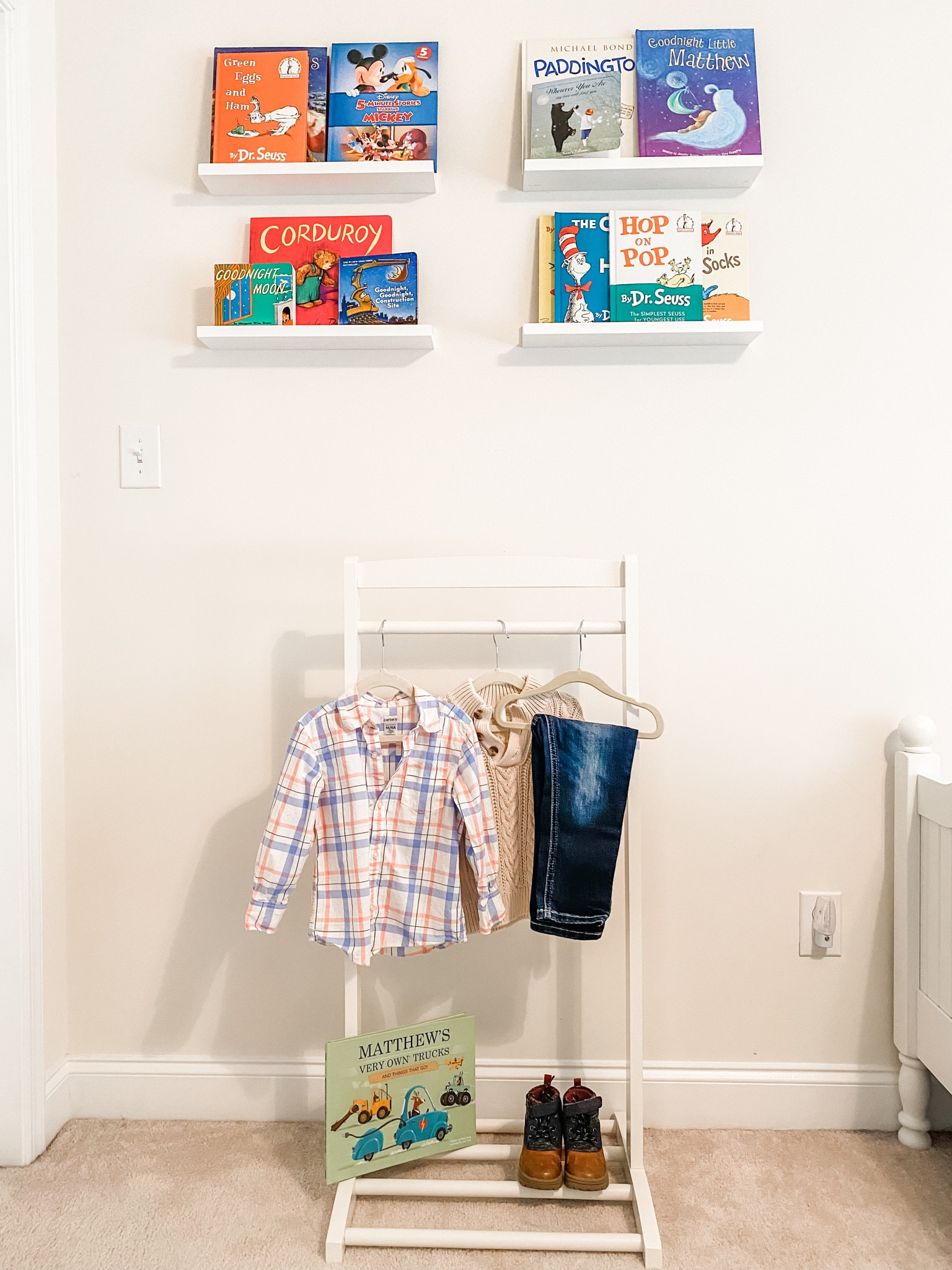 Best kids clothing rack for under $40

#LTKunder100 #LTKkids #LTKunder50
